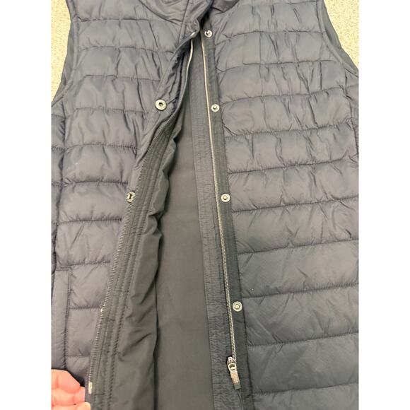 Calvin Klein Performance Black Puffer Vest – Women’s XL - Picture 10 of 11